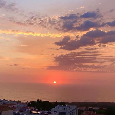 Nazare Boutique W Sea View And Private Rooftop Terace Exterior foto