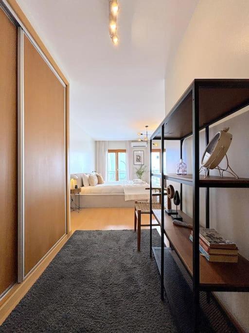 Nazare Boutique W Sea View And Private Rooftop Terace Exterior foto