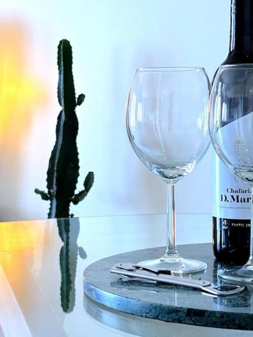 Nazare Boutique W Sea View And Private Rooftop Terace Exterior foto