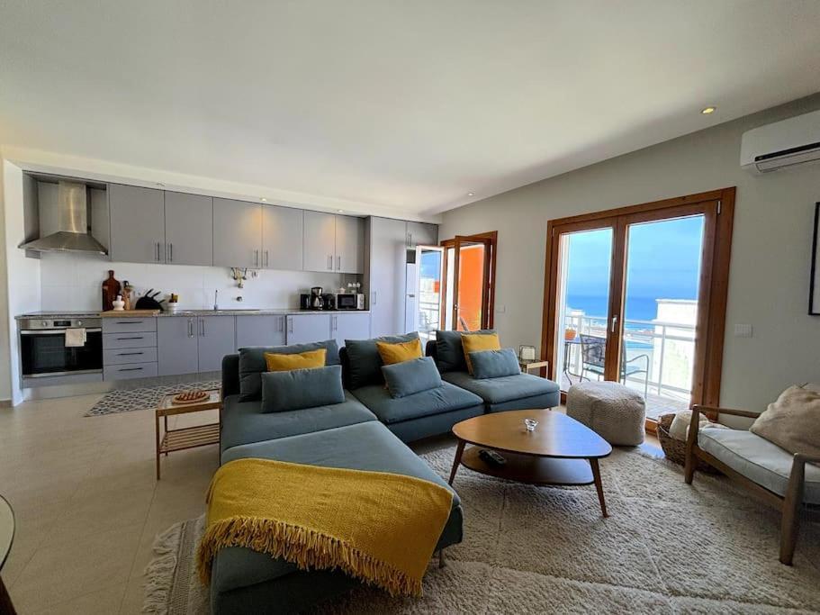 Nazare Boutique W Sea View And Private Rooftop Terace Exterior foto